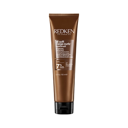 Redken All Soft Mega Curl Hydramelt Leave-In Cream