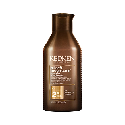 Redken All Soft Mega Curl Shampoo