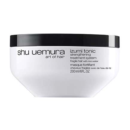 Shu Uemura Izumi Tonic Mask