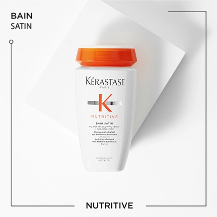 Kérastase Bain Satin Hydrating Shampoo