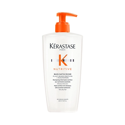 Kérastase Bain Satin Riche High nutrition rich shampoo