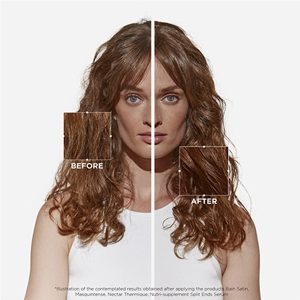 Kérastase Bain Satin Riche High nutrition rich shampoo