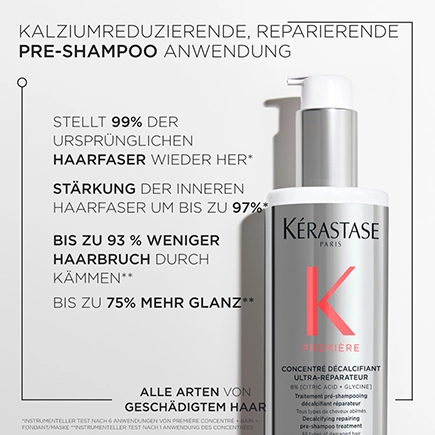 Kérastase Concentré Décalcifiant Ultra Réparateur