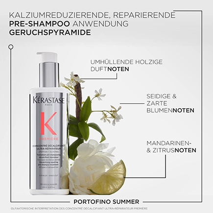 Kérastase Concentré Décalcifiant Ultra Réparateur