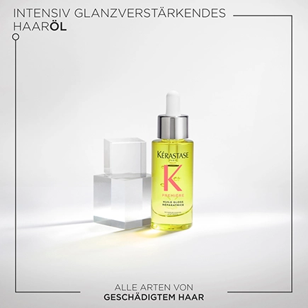 Kérastase Huile Gloss Réparatrice