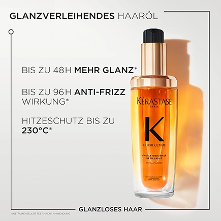 Kérastase Elixir Ultime L'Huile Originale Refillable