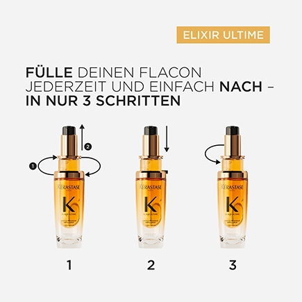 Kérastase Elixir Ultime L'Huile Originale Refillable