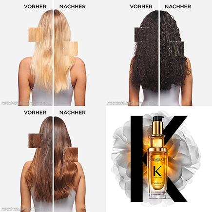 Kérastase Elixir Ultime L'Huile Originale Refill