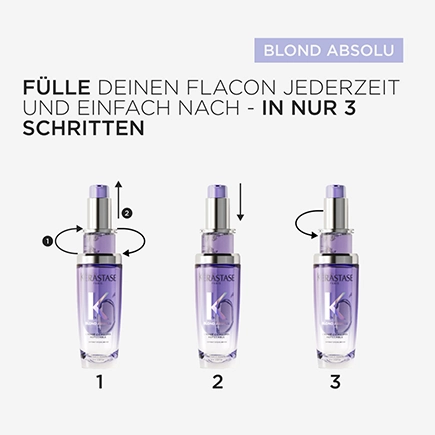 Kérastase Blond Absolu l’Huile Cicagloss Refill