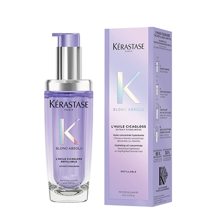 Kérastase Blond Absolu l’Huile Cicagloss