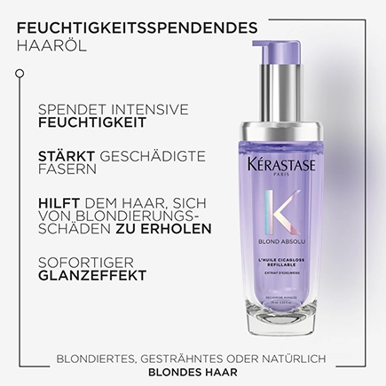 Kérastase Blond Absolu l’Huile Cicagloss