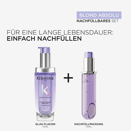 Kérastase Blond Absolu l’Huile Cicagloss