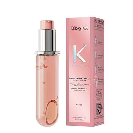 Kérastase Chroma Absolu l‘Huile Chroma Éclat Refill