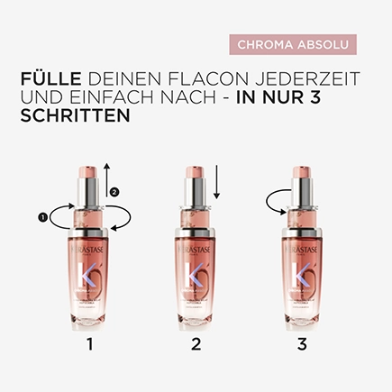 Kérastase Chroma Absolu l‘Huile Chroma Éclat Refill