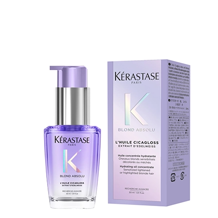 Kérastase Blond Absolu l’Huile Cicagloss