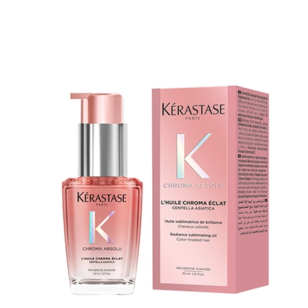 Kérastase Chroma Absolu l‘Huile Chroma Éclat