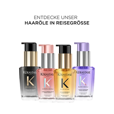 Kérastase Chroma Absolu l‘Huile Chroma Éclat