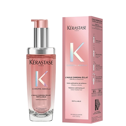 Kérastase Chroma Absolu l‘Huile Chroma Éclat