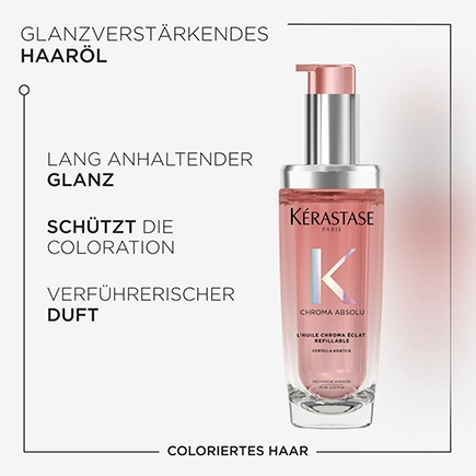 Kérastase Chroma Absolu l‘Huile Chroma Éclat