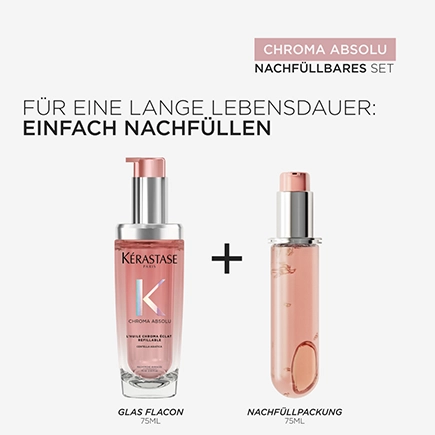 Kérastase Chroma Absolu l‘Huile Chroma Éclat