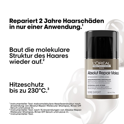 L'Oréal Professionnel Absolut Repair Molecular Leave-In
