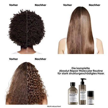 L'Oréal Professionnel Absolut Repair Molecular Leave-In