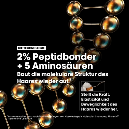 L'Oréal Professionnel Absolut Repair Molecular Leave-In