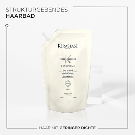 Kérastase Densifique Bain Densité Refill Pouch