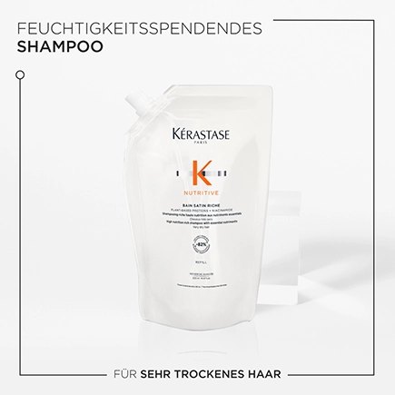 Kérastase Nutritive Bain Satin Riche Refill Pouch