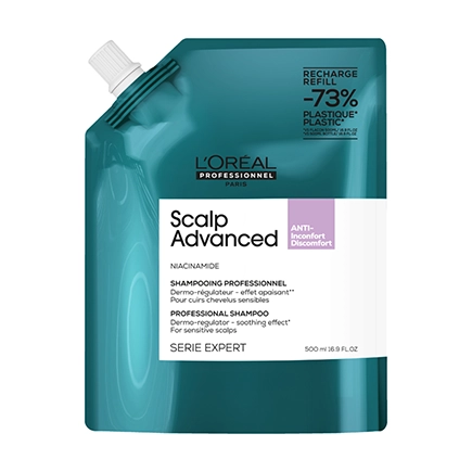 L'Oréal Professionnel Anti-Discomfort Dermo-Regulator Shampoo Refill