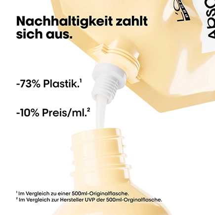 L'Oréal Professionnel Absolut Repair Shampoo Refill