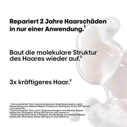 L'Oréal Professionnel Absolut Repair Molecular Shampoo Refill