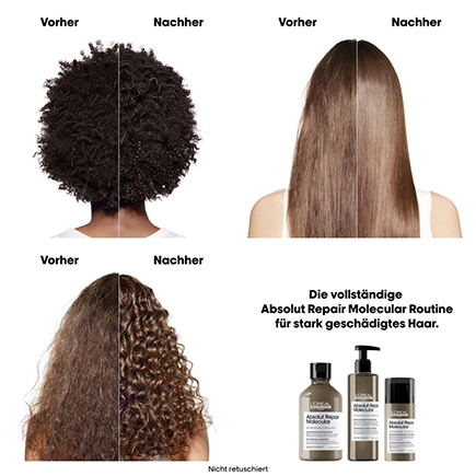L'Oréal Professionnel Absolut Repair Molecular Shampoo Refill