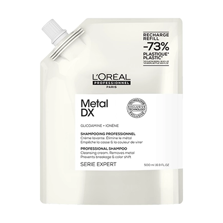 L'Oréal Professionnel Metal DX Shampoo Refill