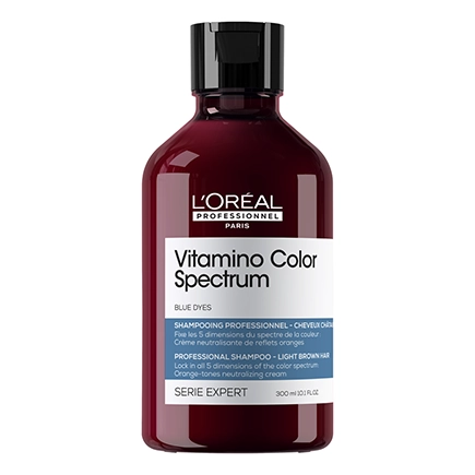 L'Oréal Professionnel Vitamino Color Spectrum Blue Dyes Neutralizing Shampoo