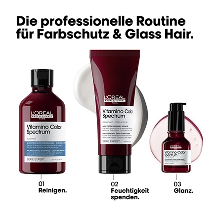 L'Oréal Professionnel Vitamino Color Spectrum Blue Dyes Neutralizing Shampoo