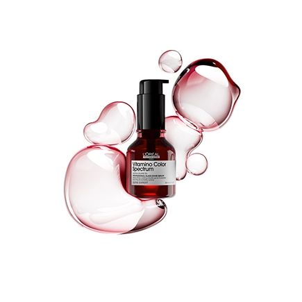 L'Oréal Professionnel Vitamino Color Spectrum Glass Shine Serum