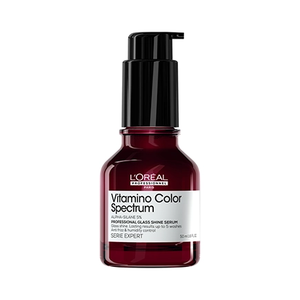 L'Oréal Professionnel Vitamino Color Spectrum Glass Shine Serum