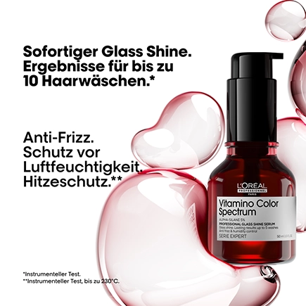 L'Oréal Professionnel Vitamino Color Spectrum Glass Shine Serum
