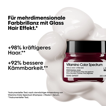 L'Oréal Professionnel Vitamino Color Spectrum Maske