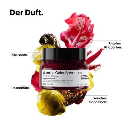 L'Oréal Professionnel Vitamino Color Spectrum Maske