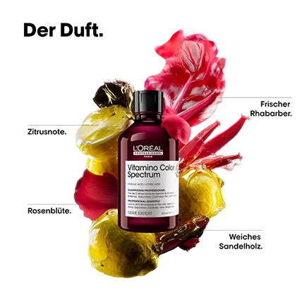 L'Oréal Professionnel Vitamino Color Spectrum Shampoo