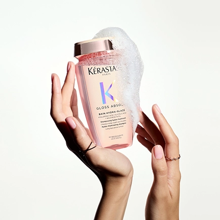 Kérastase Gloss Absolu Bain Hydra-Glaze