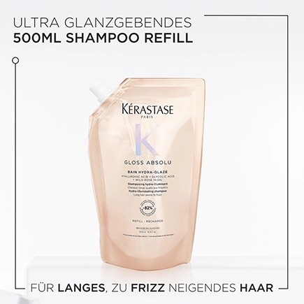 Kérastase Gloss Absolu Bain Hydra-Glaze Nachfüllpackung