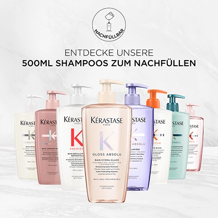 Kérastase Gloss Absolu Bain Hydra-Glaze