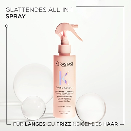 Kérastase Gloss Absolu Anti-Frizz Glaze Milk
