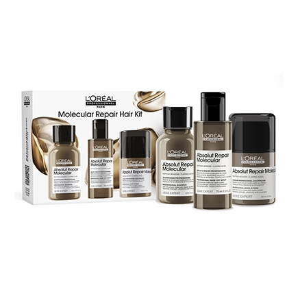 L'Oréal Professionnel Absolut Repair Molecular Discovery Set