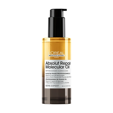 L'Oréal Professionnel Absolut Repair Molecular Bi-Phase Oil