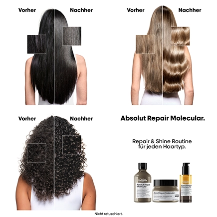 L'Oréal Professionnel Absolut Repair Molecular Bi-Phase Oil