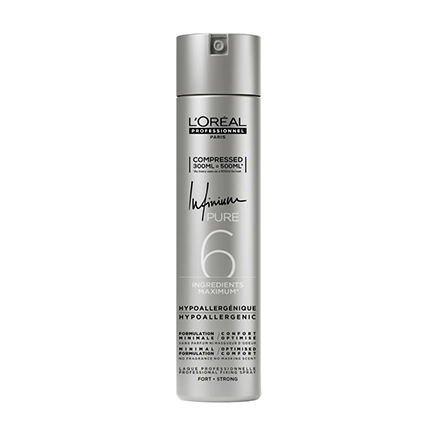 L'Oréal Professionnel Infinium Pure Soft Compressed Spray